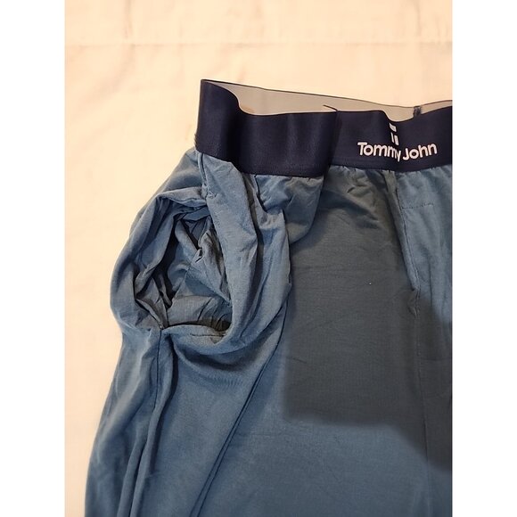 Tommy John Lounge Pajama Set Mens Size XL & 2XL Pants Shirt Second Skin Soft - Picture 6 of 7
